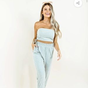 Kittenish topanga set NWT